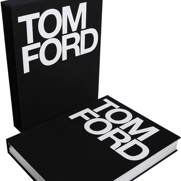 Tom ford book - Picture 1 of 3